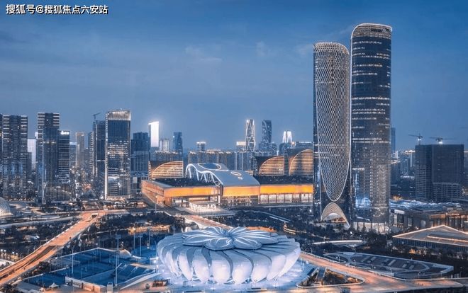 杭州之门 开启未来生活新篇章，把握2025投资新机遇