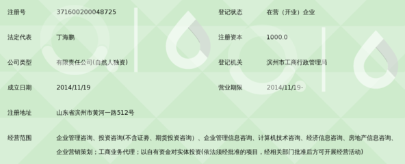 投资咨询 滨州天道投资咨询管理助力企业稳健前行